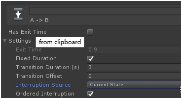 from clipboard from clipboard